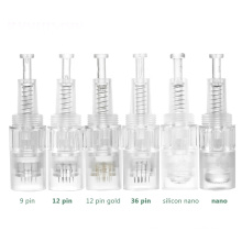 Screw Cartridge Replacement For Derma Pen 12 pin Micro Needles